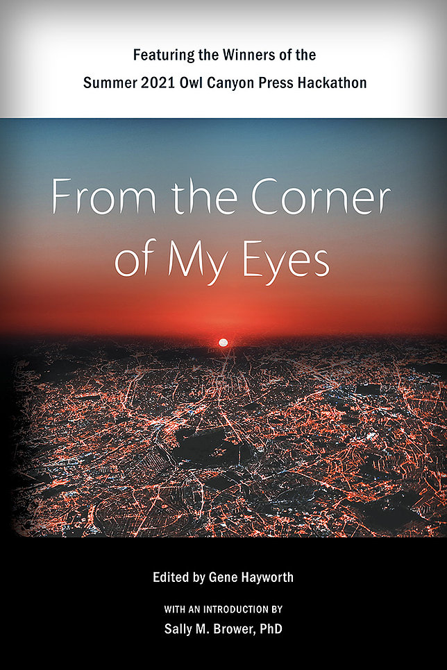 From the Corner of My Eyes anthology cover